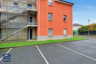  Appartement  vendre 3 pices 54 m