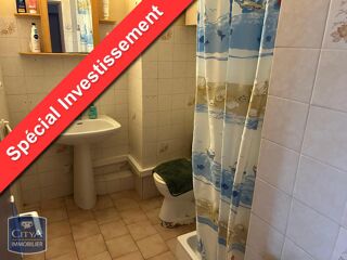  Appartement � vendre 1 pi�ce 40 m�