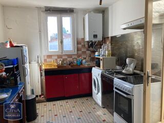  Maison � vendre 3 pi�ces 70 m�