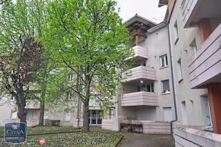  Appartement � vendre 3 pi�ces 59 m�