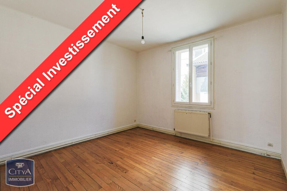 Appartement 3 pièces 63 m² · à Grenoble · 63 m² · 132 000 €