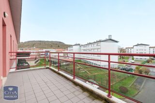  Appartement � vendre 3 pi�ces 71 m�