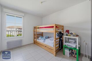  Appartement � vendre 3 pi�ces 62 m�