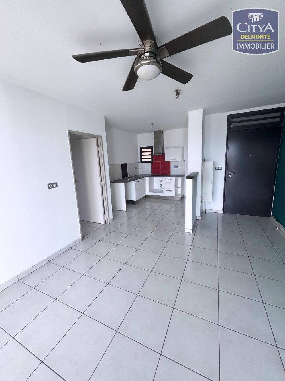 vente Appartement - 2 pièce(s) - 47 m² Saint-Pierre (97410)