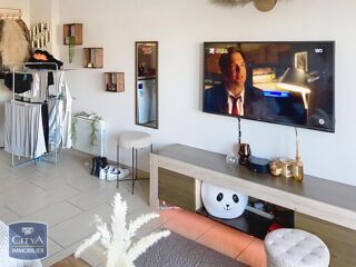  Appartement � vendre 2 pi�ces 34 m�