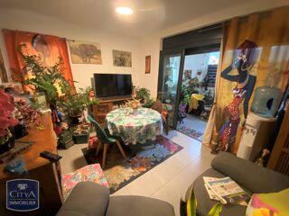  Appartement � vendre 2 pi�ces 43 m�