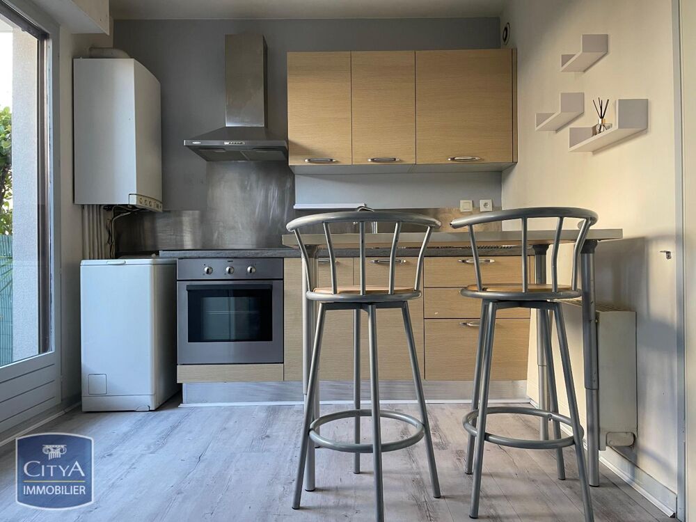 vente Appartement - 1 pièce(s) - 23 m² Échirolles (38130)