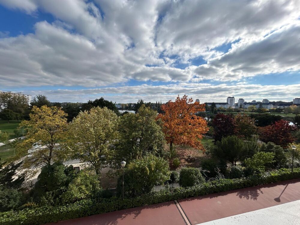 T3 71m² à Tours avec vue dégagée sur le Cher - À VENDRE ....