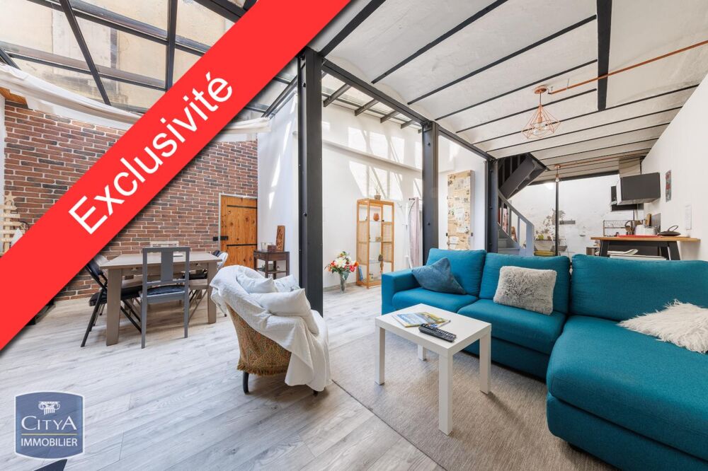 vente Appartement - 3 pièce(s) - 106 m² Thiers (63300)