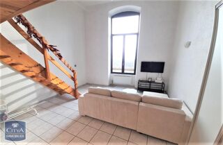  Appartement  vendre 2 pices 46 m