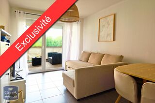  Appartement  vendre 2 pices 40 m