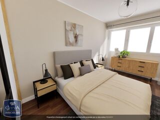  Appartement � vendre 2 pi�ces 42 m�