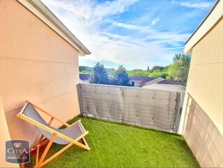  Appartement  vendre 2 pices 48 m