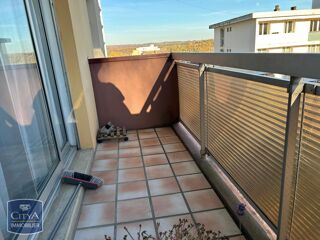  Appartement � vendre 2 pi�ces 45 m�