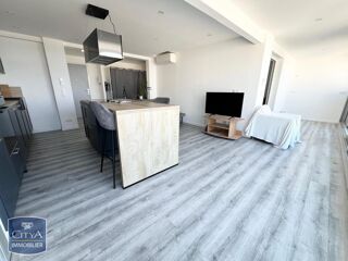  Appartement � vendre 2 pi�ces 56 m�