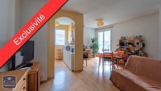  Appartement � vendre 3 pi�ces 54 m�