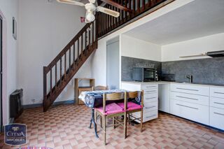  Maison � vendre 3 pi�ces 27 m�