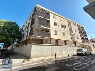  Appartement � vendre 1 pi�ce 24 m�