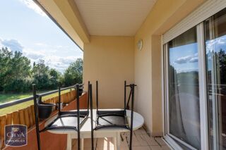  Appartement  vendre 2 pices 47 m
