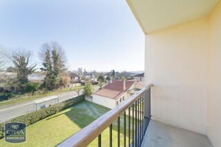  Appartement � vendre 3 pi�ces 57 m�