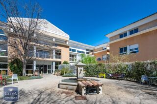  Appartement � vendre 1 pi�ce 19 m�