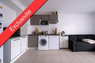  Appartement � vendre 2 pi�ces 44 m�