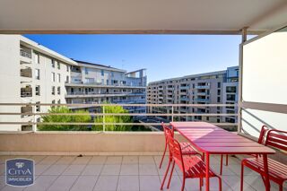  Appartement � vendre 2 pi�ces 45 m�