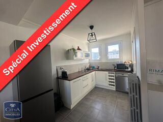  Appartement � vendre 3 pi�ces 56 m�