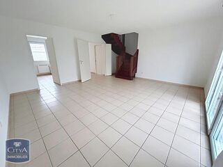  Maison � vendre 4 pi�ces 81 m�