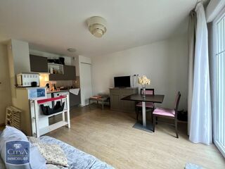  Appartement  vendre 1 pice 30 m