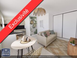  Appartement  vendre 2 pices 35 m