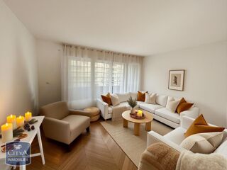  Appartement � vendre 2 pi�ces 57 m�