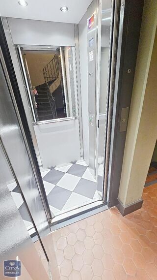  Appartement � vendre 2 pi�ces 39 m�