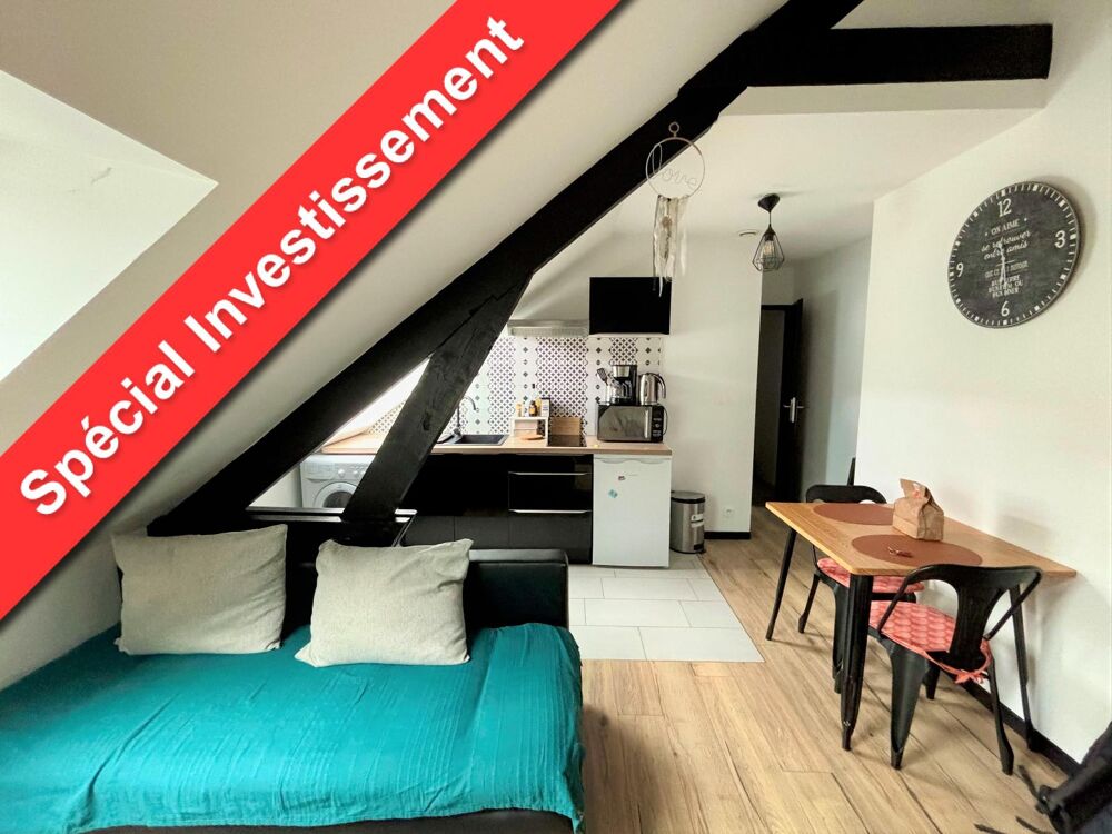 Idéal Investissement(location meublé) - Vente de deux ap....