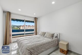  Appartement � vendre 2 pi�ces 59 m�