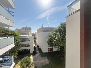  Appartement � vendre 2 pi�ces 44 m�