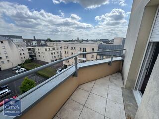  Appartement  vendre 2 pices 45 m