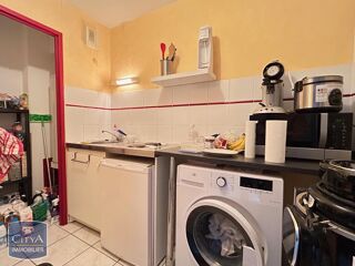  Appartement  vendre 2 pices 49 m