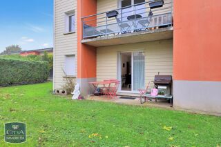  Appartement � vendre 3 pi�ces 54 m�