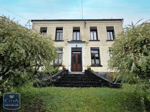   Vente Maison Maison - 6 pi�ce(s) - 177 m�