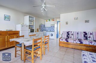  Appartement  vendre 2 pices 