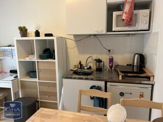  Appartement � vendre 1 pi�ce 18 m�