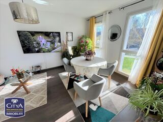  Appartement � vendre 2 pi�ces 47 m�