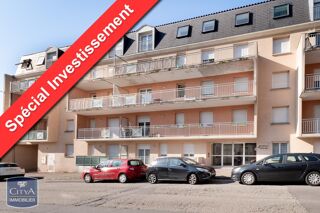  Appartement � vendre 2 pi�ces 59 m�