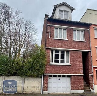  Maison � vendre 5 pi�ces 106 m�