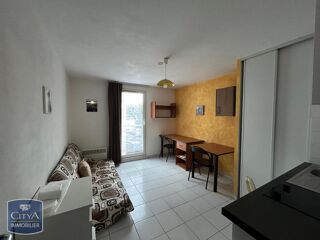  Appartement � vendre 1 pi�ce 17 m�