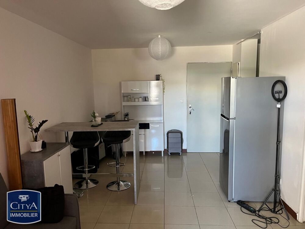 vente Appartement - 2 pièce(s) - 33 m² Sainte-Clotilde (97490)