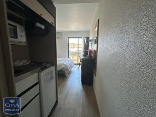  Appartement � vendre 1 pi�ce 19 m�