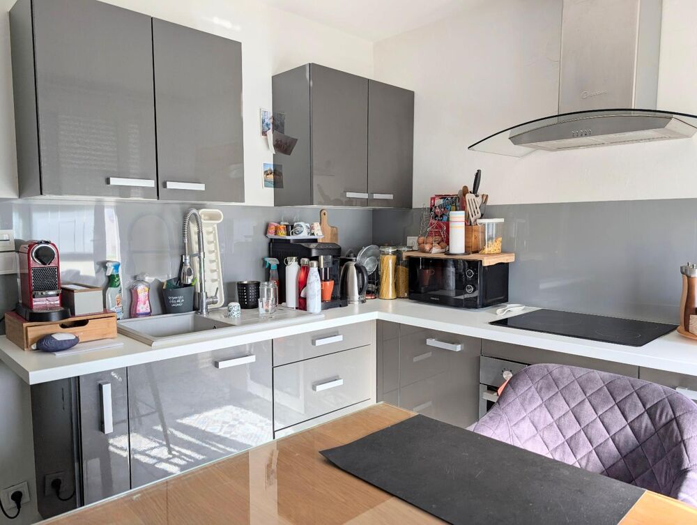 TOURS NORD : A vendre appartement 5 pièces avec 2 balcon....