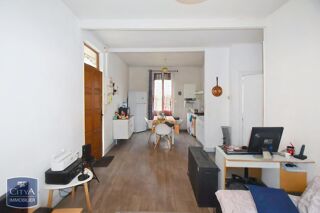  Maison � vendre 3 pi�ces 60 m�